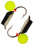 Столбик с фосфором "НЕОН", 1,5 мм (15 шт)